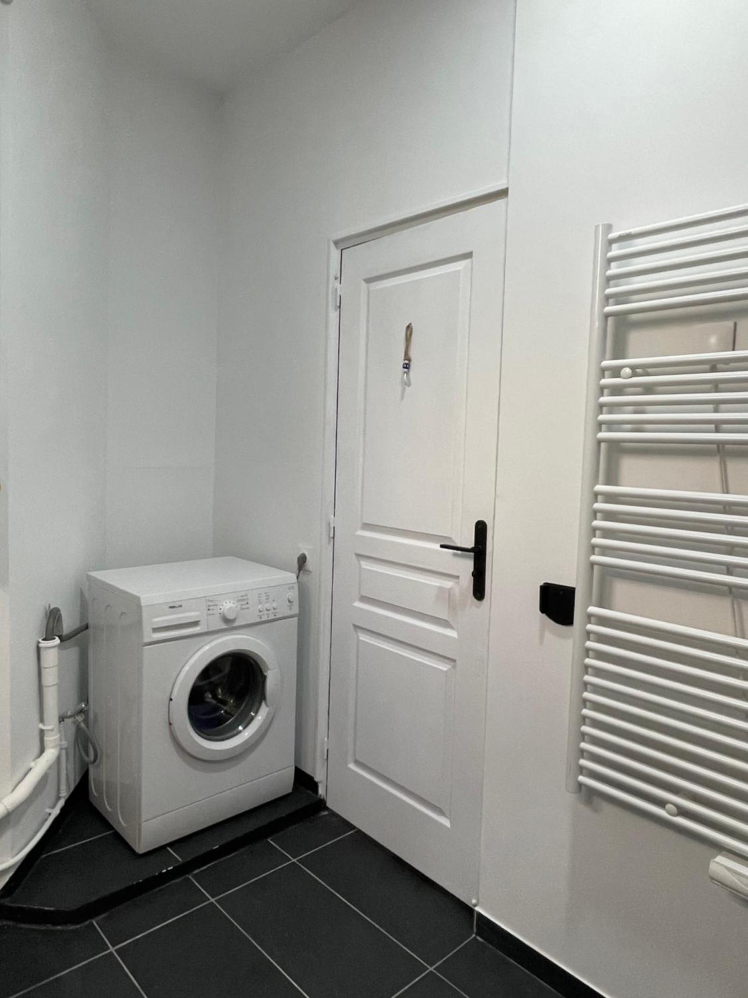 Appartement Au Coeur Du Camas à Marseille Extérieur photo